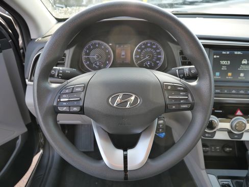 Used 2019 Hyundai Elantra SEL image 26