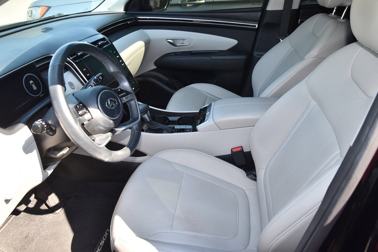 Used 2023 Hyundai Tucson SEL w/ Convenience Package FWD image 10