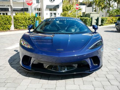 Used 2023 McLaren GT image 4