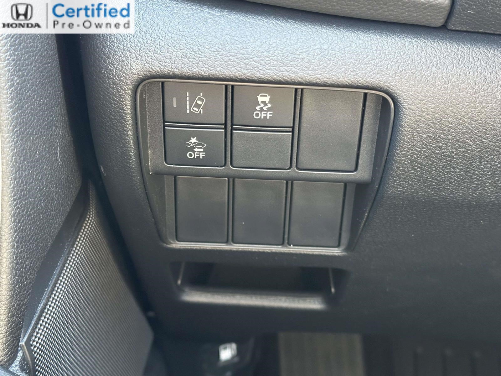 Certified 2022 Honda CR-V EX image 23