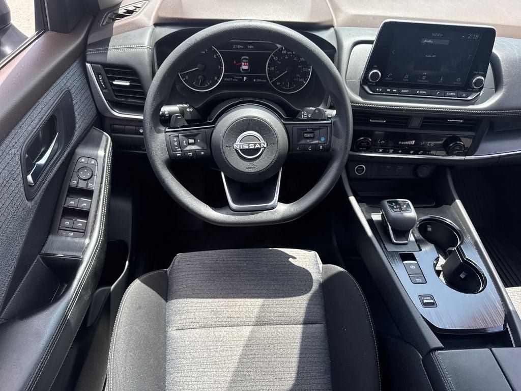 Used 2023 Nissan Rogue SV FWD image 13