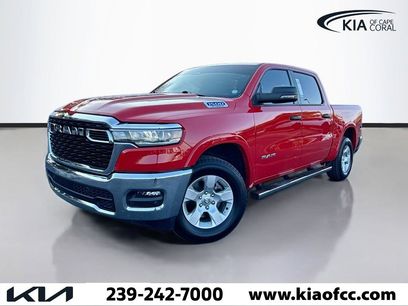 Used 2025 RAM 1500 Big Horn