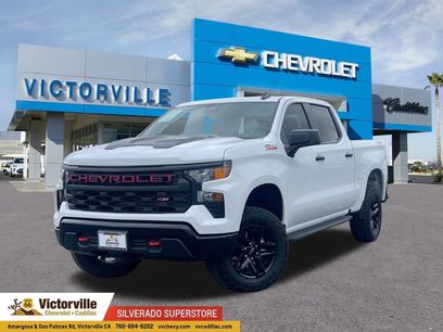 Certified 2024 Chevrolet Silverado 1500 Custom Trail Boss