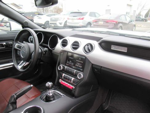 Used 2015 Ford Mustang GT Premium w/ Equipment Group 401A image 16
