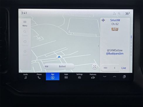 New 2025 Ford Bronco Badlands image 4