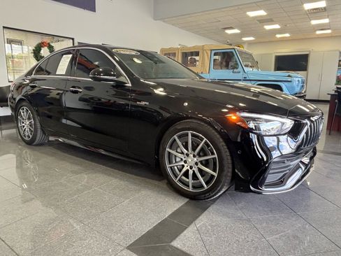 Used 2024 Mercedes-Benz C 43 AMG AMG C 43 image 6