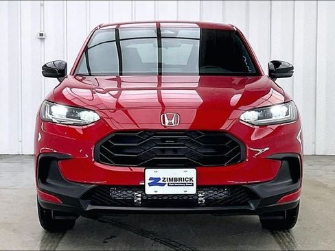 New 2026 Honda HR-V Sport image 3