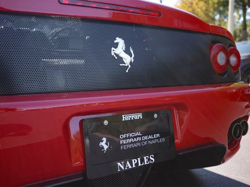 Used 2004 Ferrari 360 Spider image 18