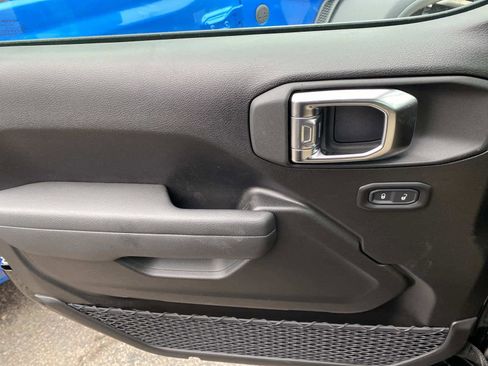 New 2026 Jeep Wrangler Sport image 15