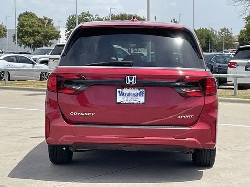 Used 2025 Honda Odyssey Sport-L image 5