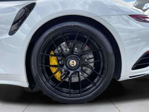 Used 2017 Porsche 911 Turbo S AWD/4WD image 52