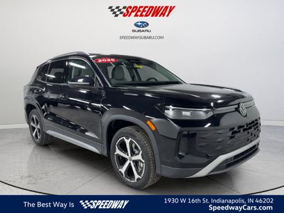 New 2026 Volkswagen Tiguan SE