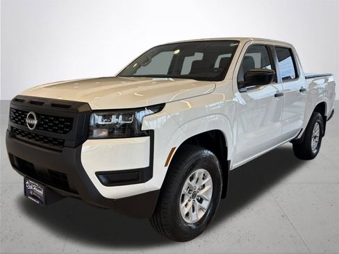 New 2026 Nissan Frontier S AWD/4WD image 2