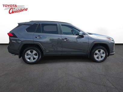 Used 2025 Toyota RAV4 XLE