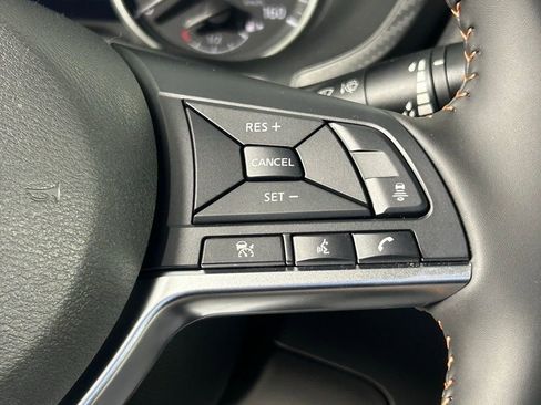 Used 2025 Nissan Sentra SR w/ Midnight Edition FWD image 24