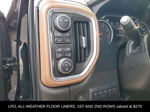 Used 2022 Chevrolet Silverado 3500 High Country w/ Safety Package II image 10