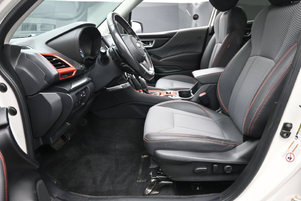 Used 2019 Subaru Forester Sport w/ Popular Package #2 AWD/4WD image 16
