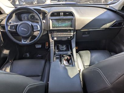 Used 2018 Jaguar F-PACE R-Sport