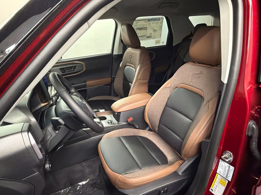 New 2026 Ford Bronco Sport Outer Banks AWD/4WD image 26