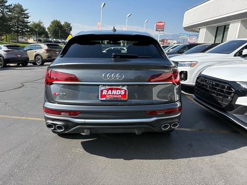 Used 2023 Audi SQ5 Premium AWD/4WD image 10