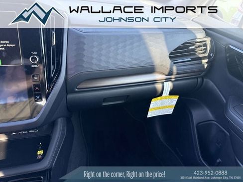 New 2026 Subaru Forester Touring AWD/4WD image 59