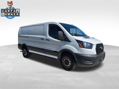 Used 2022 Ford Transit 250 Low Roof image 11