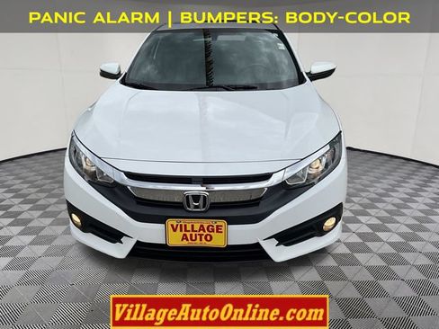 Used 2016 Honda Civic EX-L image 6