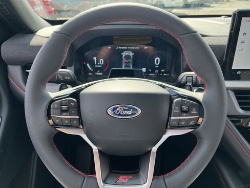 New 2026 Ford Explorer ST AWD/4WD image 16