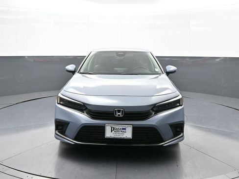 Certified 2022 Honda Civic Touring image 2