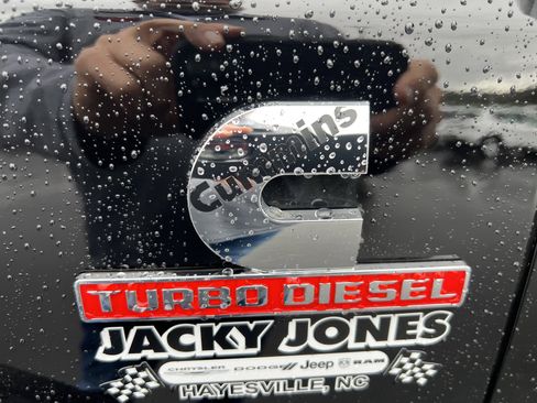 Used 2025 RAM 5500 Tradesman image 8