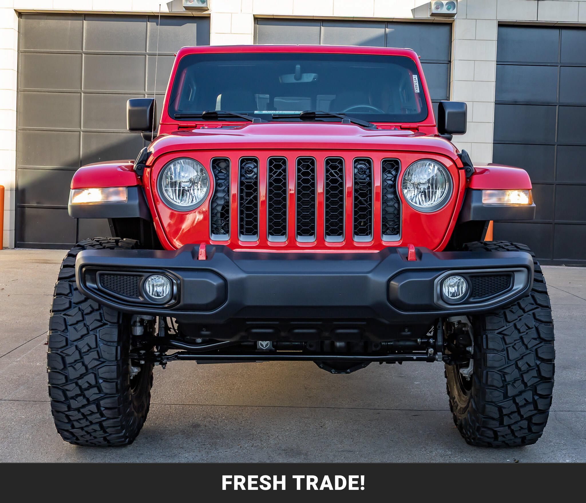 Used 2020 Jeep Gladiator Rubicon AWD/4WD image 4