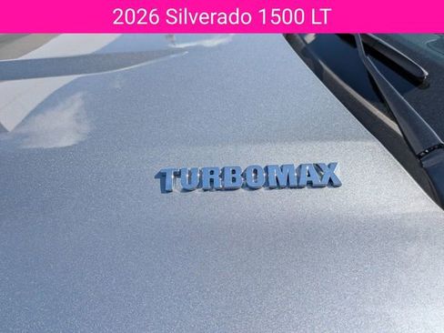 New 2026 Chevrolet Silverado 1500 LT image 12