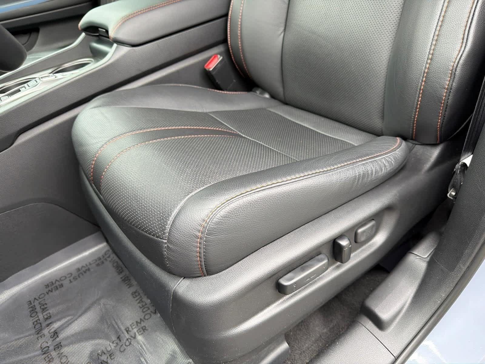 Used 2025 Honda Passport TrailSport image 16