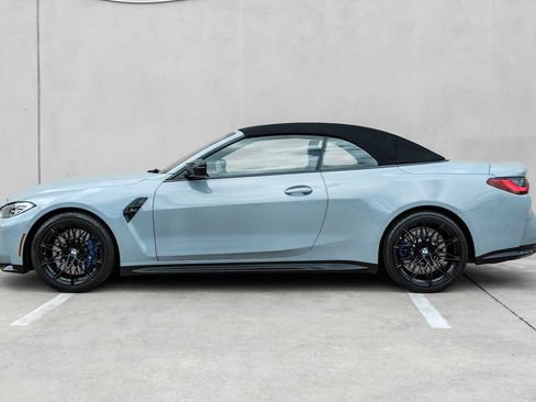 Used 2022 BMW M4 xDrive Competition w/ Parking Assistance Package AWD/4WD image 11