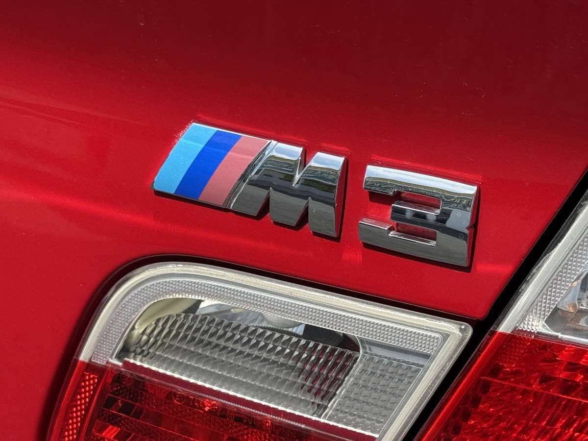 Used 2002 BMW M3 Convertible RWD image 11