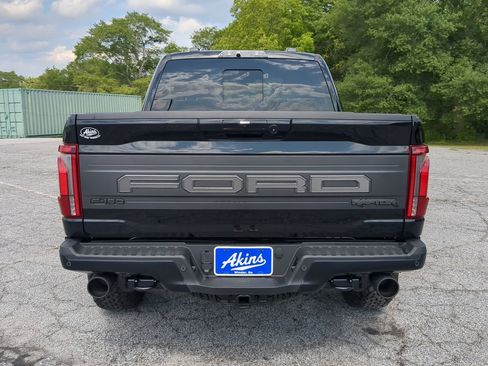 New 2025 Ford F150 Raptor image 4