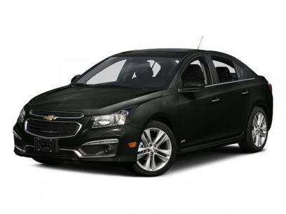 Used 2016 Chevrolet Cruze LT w/ Technology Package
