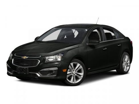 Used 2016 Chevrolet Cruze LT w/ Technology Package image 1