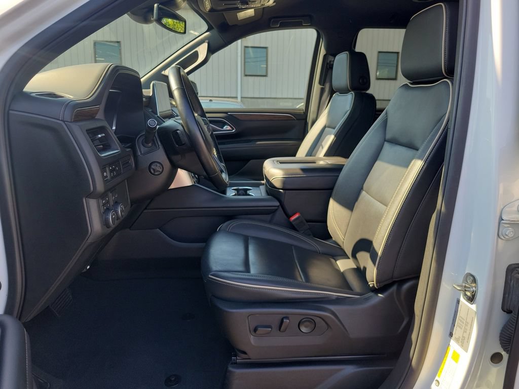 Used 2024 Chevrolet Tahoe Premier AWD/4WD image 20