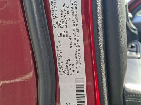 Used 2022 Jeep Grand Cherokee L Limited w/ Luxury Tech Group II image 34