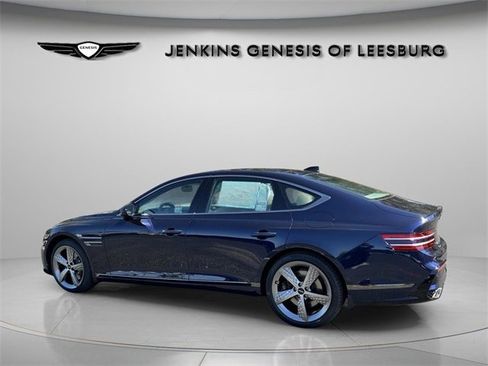 New 2026 Genesis G80 2.5T Sport Prestige image 14