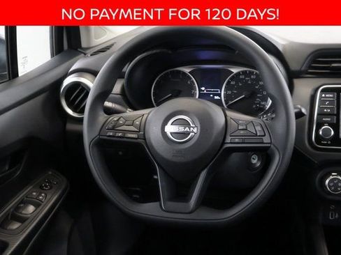 New 2025 Nissan Versa S w/ S Plus Package image 11