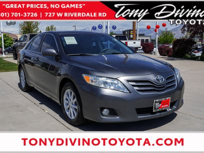 Used 2010 Toyota Camry XLE