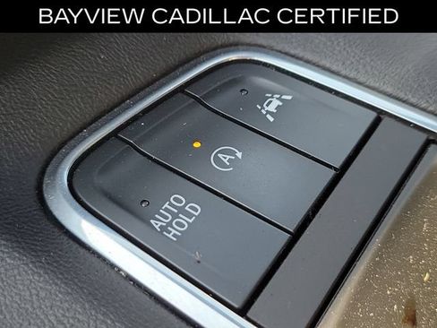 Certified 2023 Cadillac Escalade ESV Luxury AWD/4WD image 34