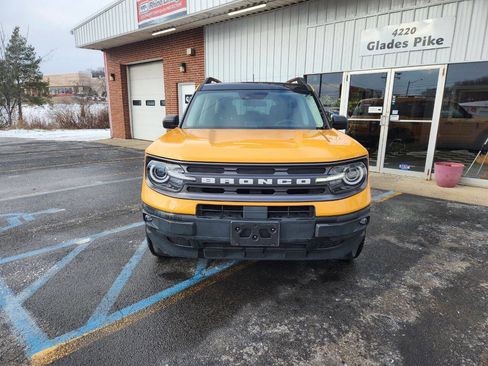 Used 2022 Ford Bronco Sport Big Bend w/ Convenience Package image 2