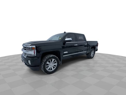 Used 2016 Chevrolet Silverado 1500 High Country image 4