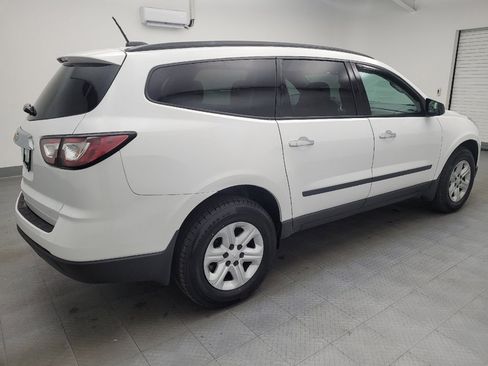 Used 2017 Chevrolet Traverse LS AWD/4WD image 10