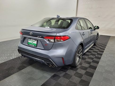 Used 2021 Toyota Corolla SE FWD image 9