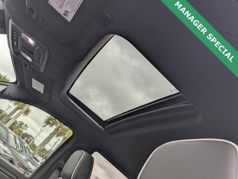 Used 2026 GMC Sierra 1500 AT4X image 25