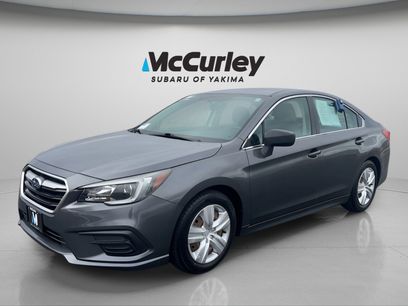 Used 2018 Subaru Legacy 2.5i